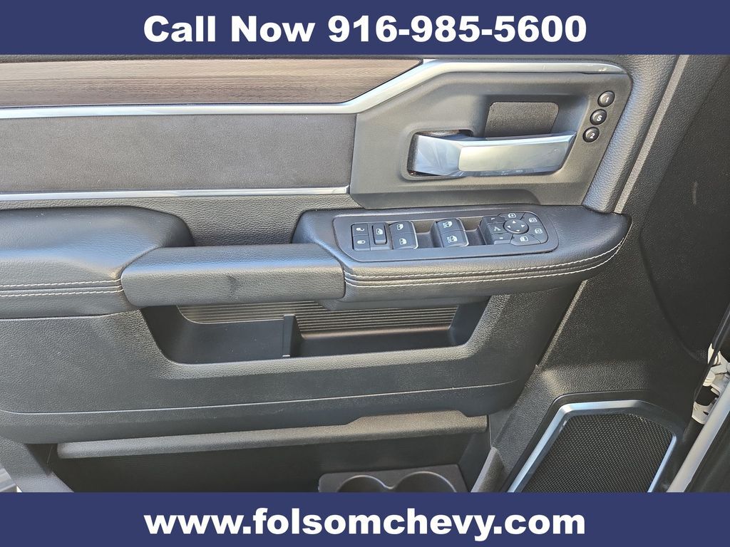 2025 Ram 3500 Laramie Folsom CA
