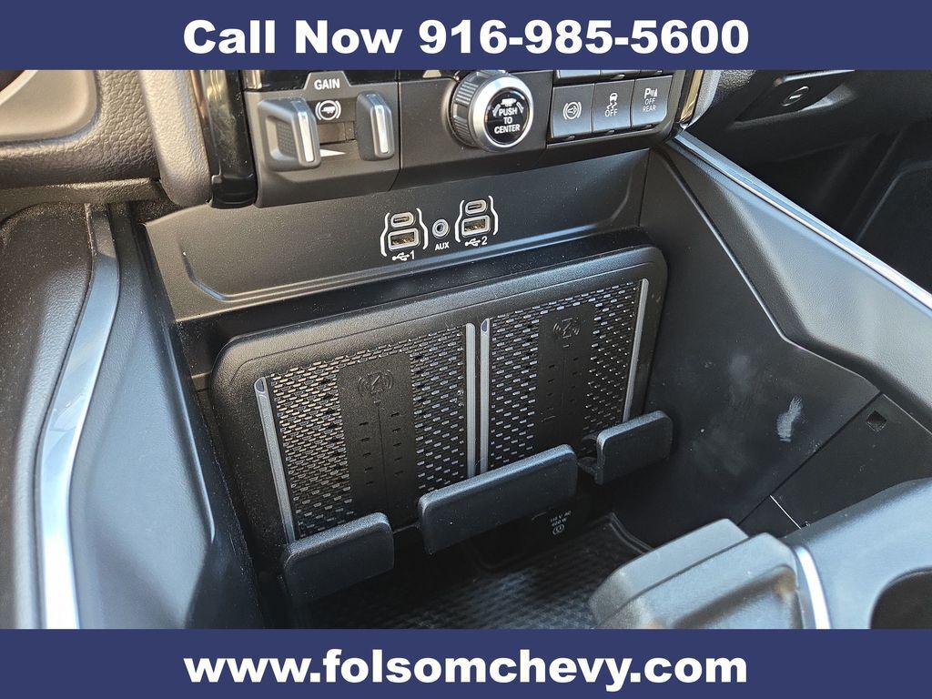 2025 Ram 3500 Laramie Folsom CA