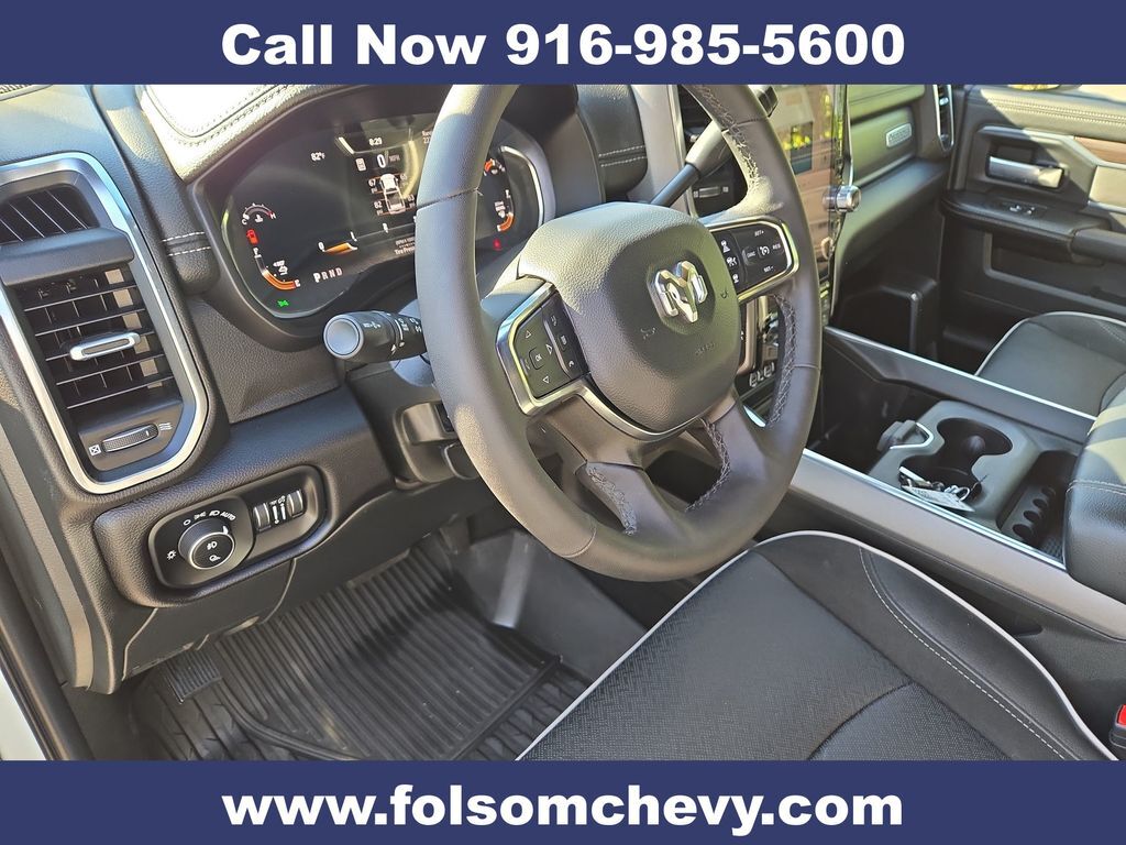 2025 Ram 3500 Laramie Folsom CA