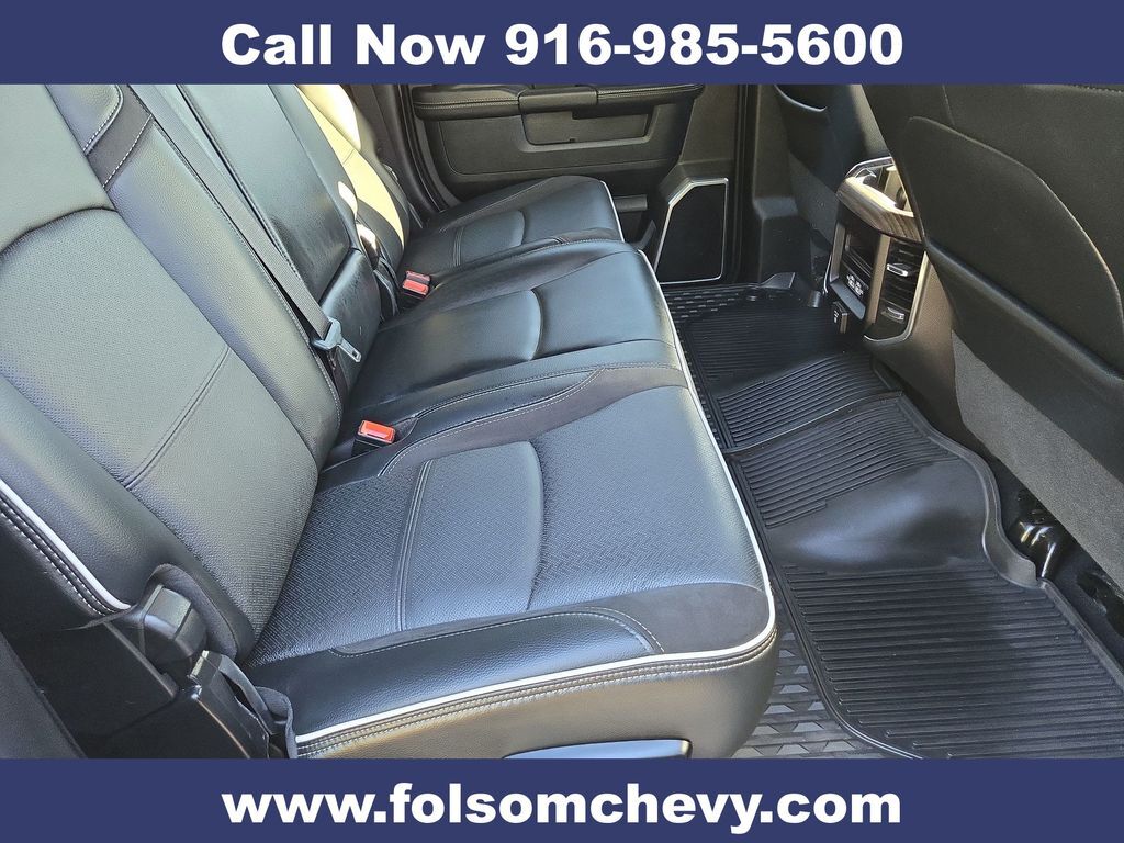 2025 Ram 3500 Laramie Folsom CA