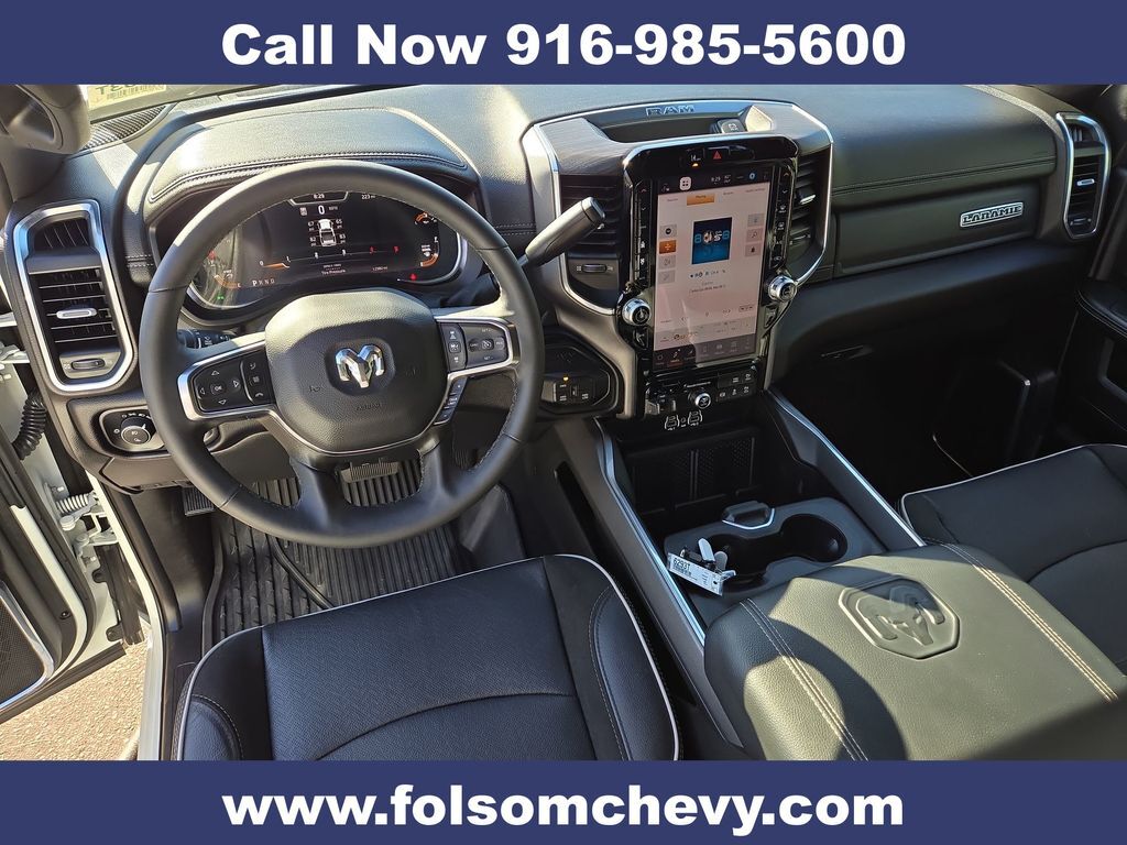 2025 Ram 3500 Laramie Folsom CA