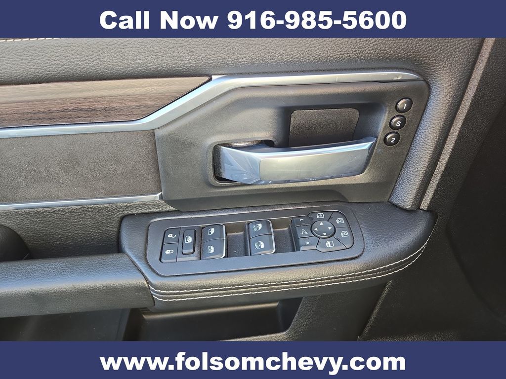 2025 Ram 3500 Laramie Folsom CA
