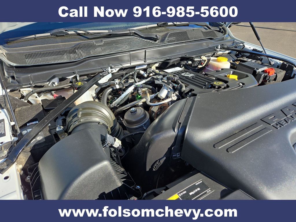 2025 Ram 3500 Laramie Folsom CA