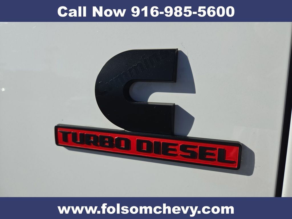 2025 Ram 3500 Laramie Folsom CA