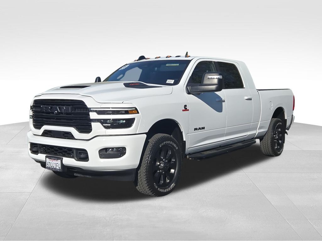 2025 Ram 3500 Laramie
