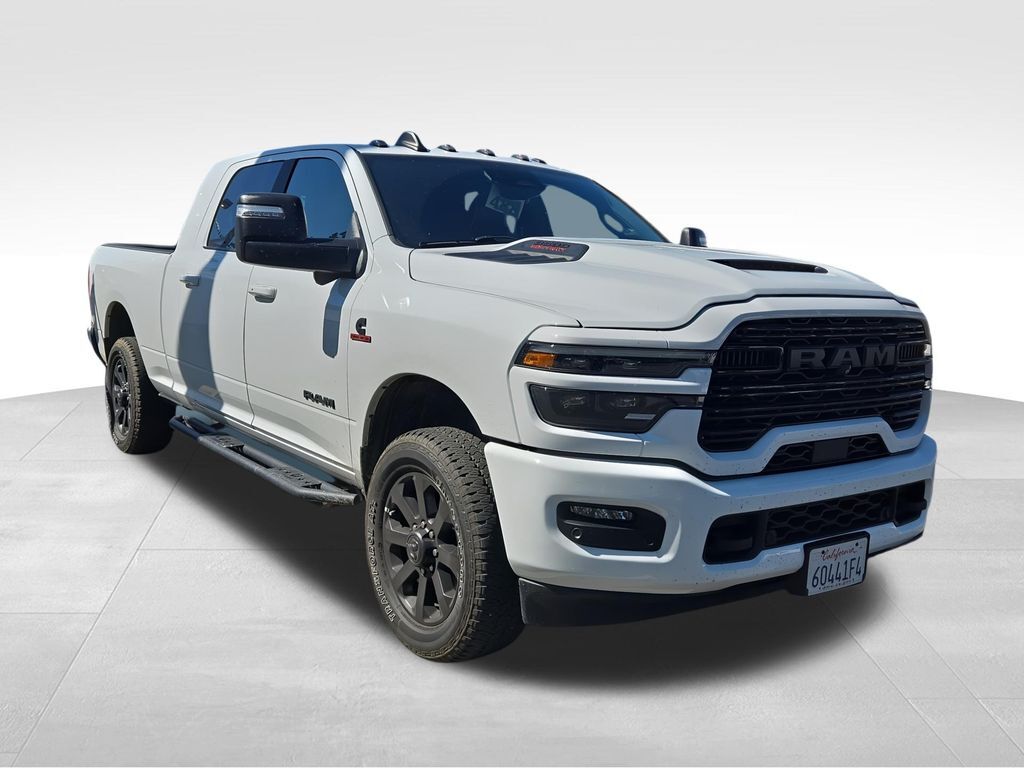 2025 Ram 3500 Laramie