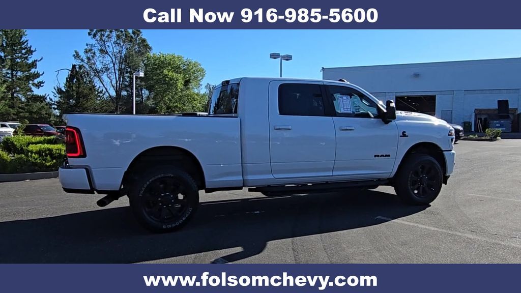2025 Ram 3500 Laramie Folsom CA