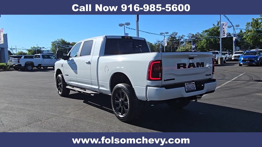 2025 Ram 3500 Laramie Folsom CA