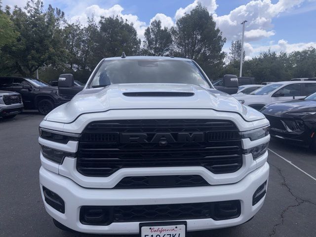 2025 Ram 3500 Laramie