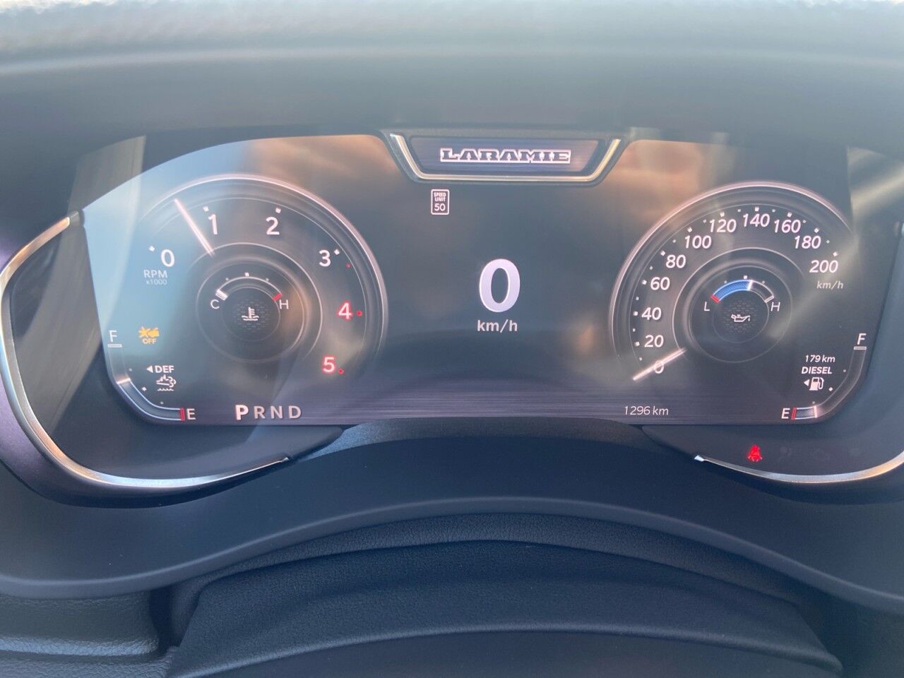 2025 Ram 3500 Laramie High Level AB