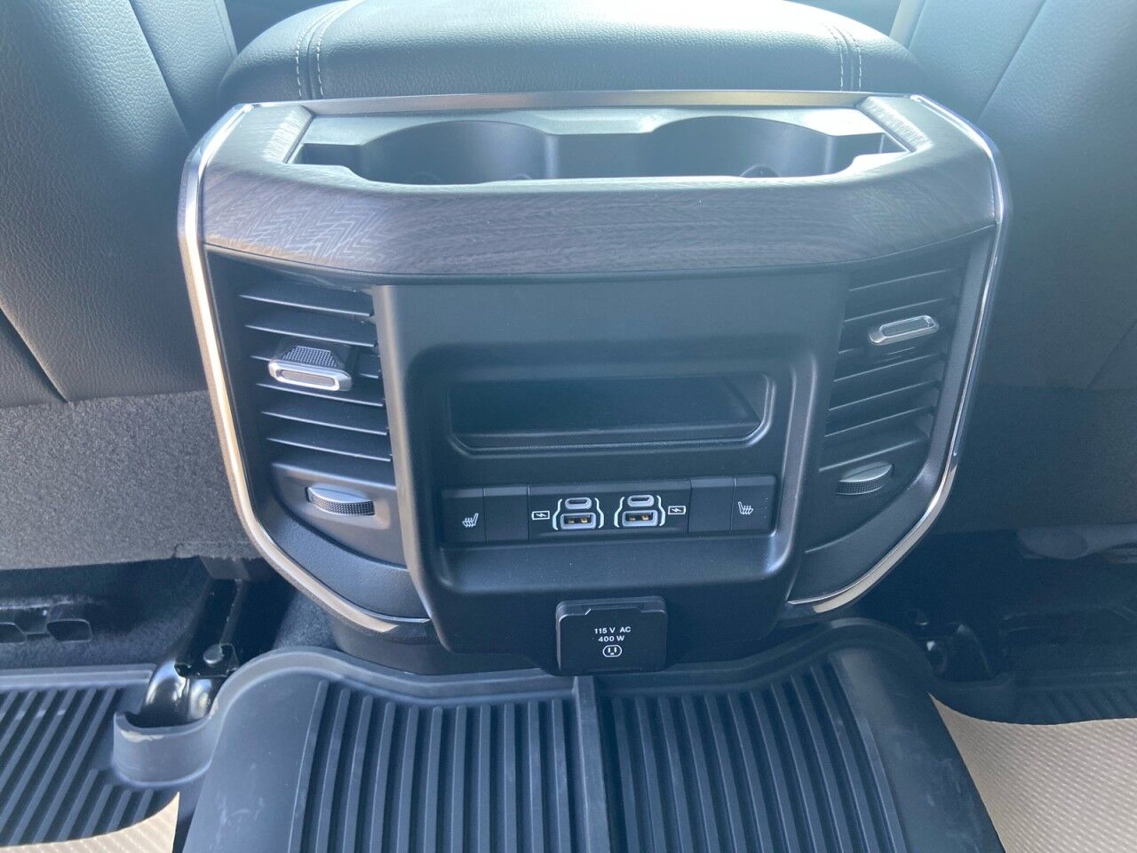 2025 Ram 3500 Laramie High Level AB