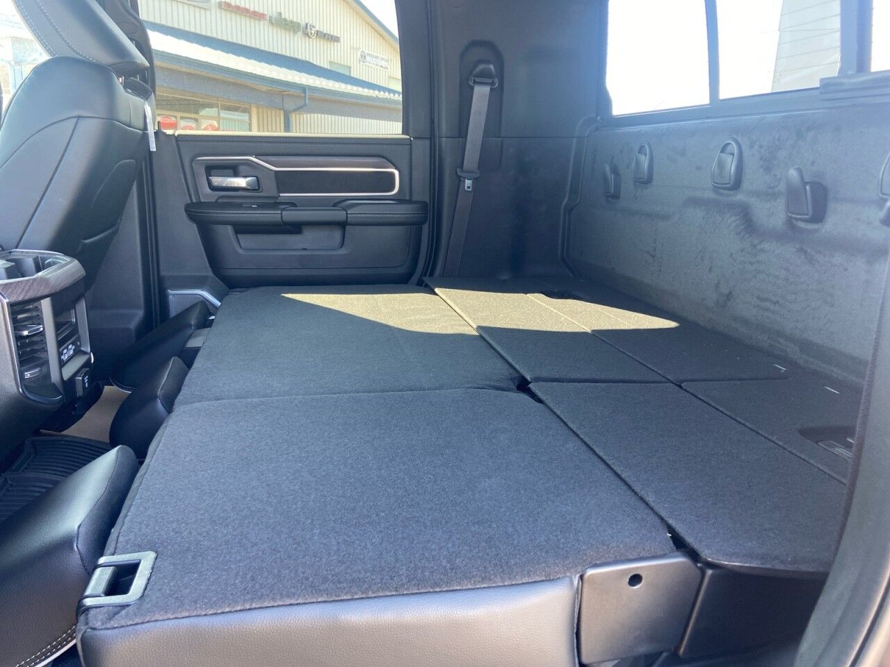 2025 Ram 3500 Laramie High Level AB