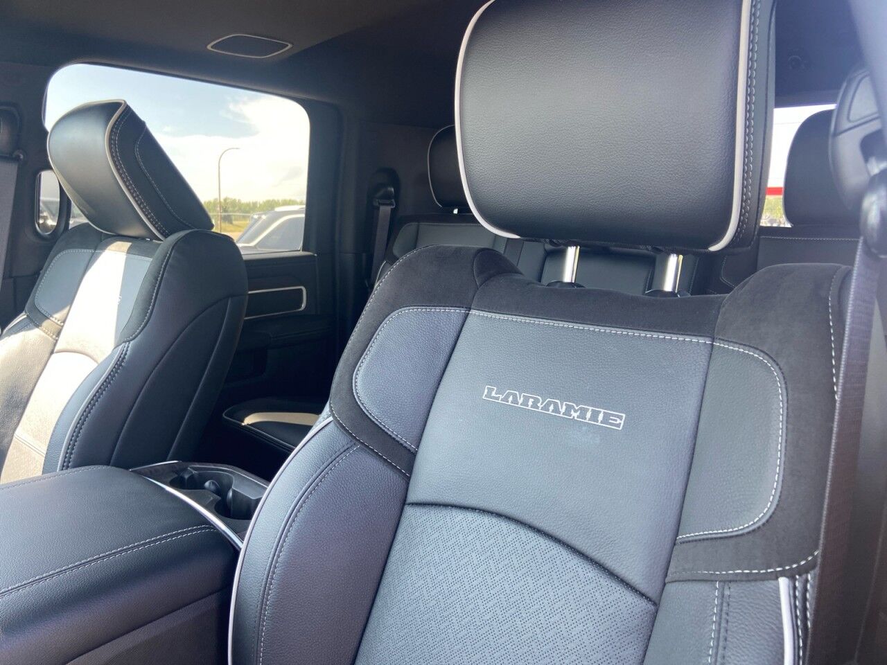 2025 Ram 3500 Laramie High Level AB