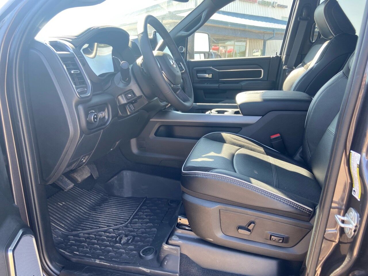 2025 Ram 3500 Laramie High Level AB