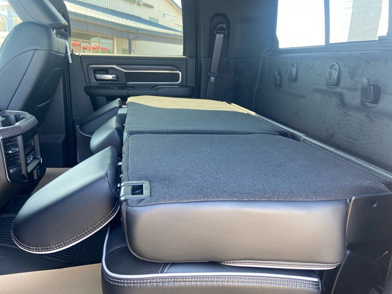 2025 Ram 3500 Laramie High Level AB