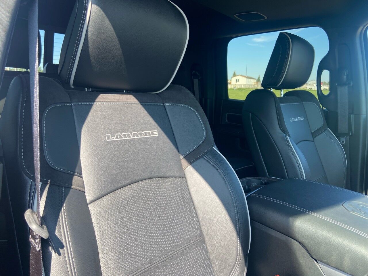 2025 Ram 3500 Laramie High Level AB