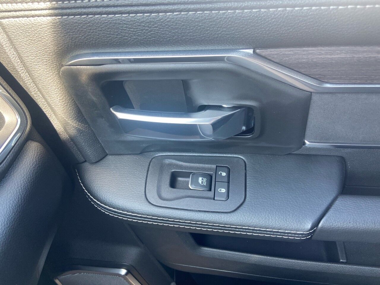 2025 Ram 3500 Laramie High Level AB
