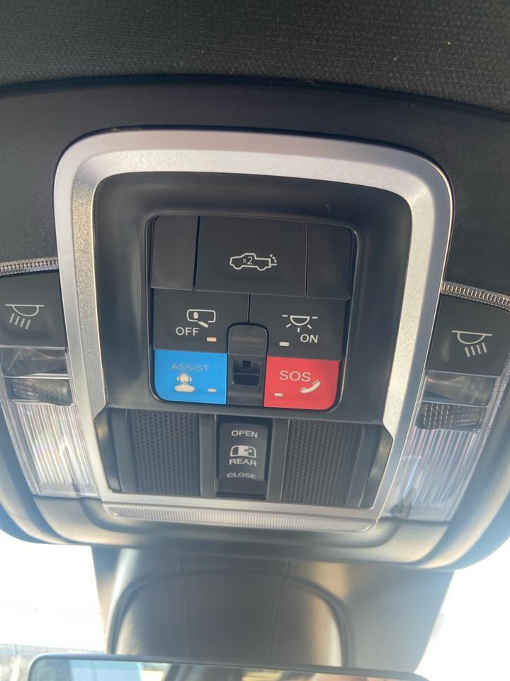 2025 Ram 3500 Laramie High Level AB