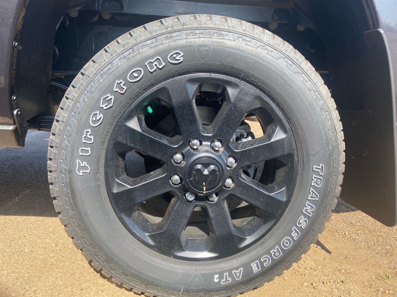 2025 Ram 3500 Laramie High Level AB