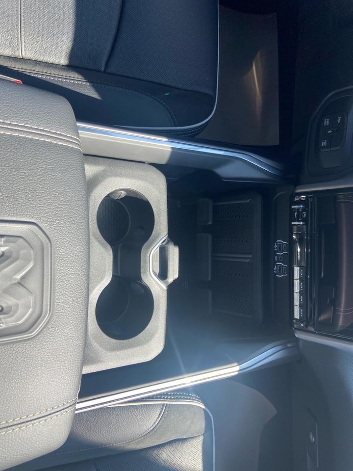 2025 Ram 3500 Laramie High Level AB