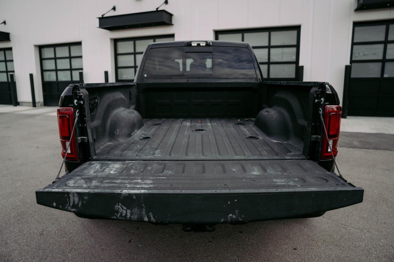 2025 Ram 3500 Laramie Lehi UT