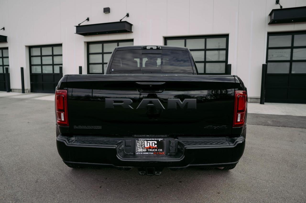 2025 Ram 3500 Laramie Lehi UT