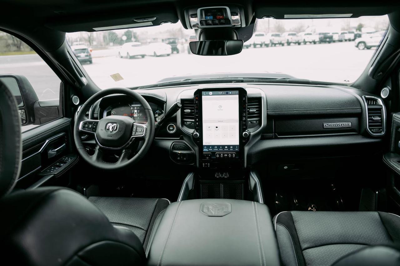 2025 Ram 3500 Laramie Lehi UT