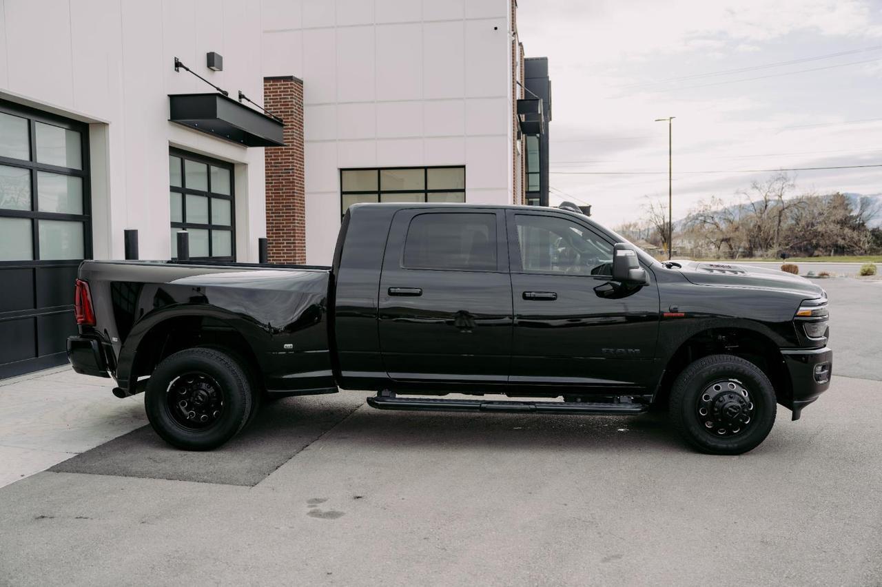 2025 Ram 3500 Laramie Lehi UT