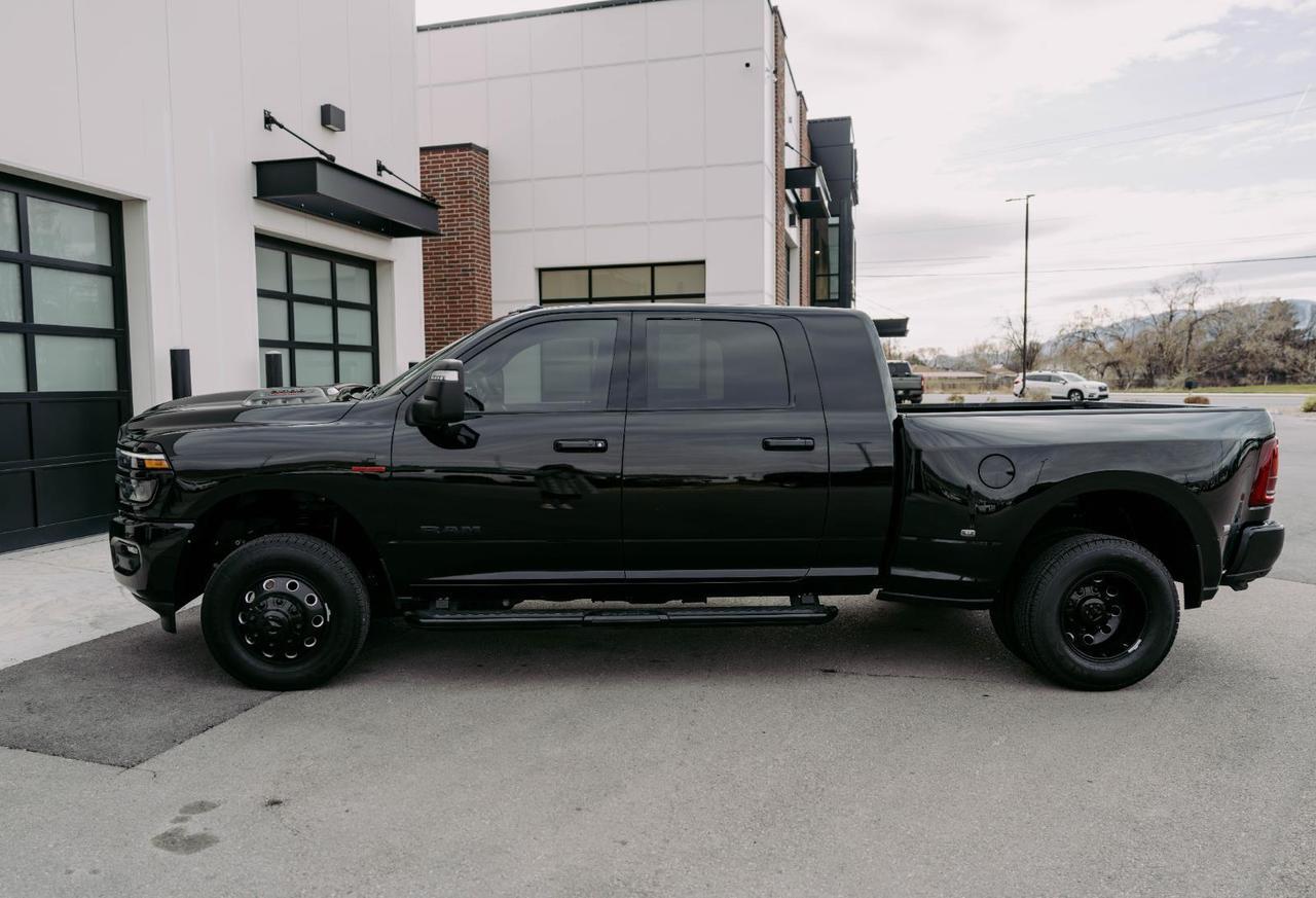 2025 Ram 3500 Laramie Lehi UT