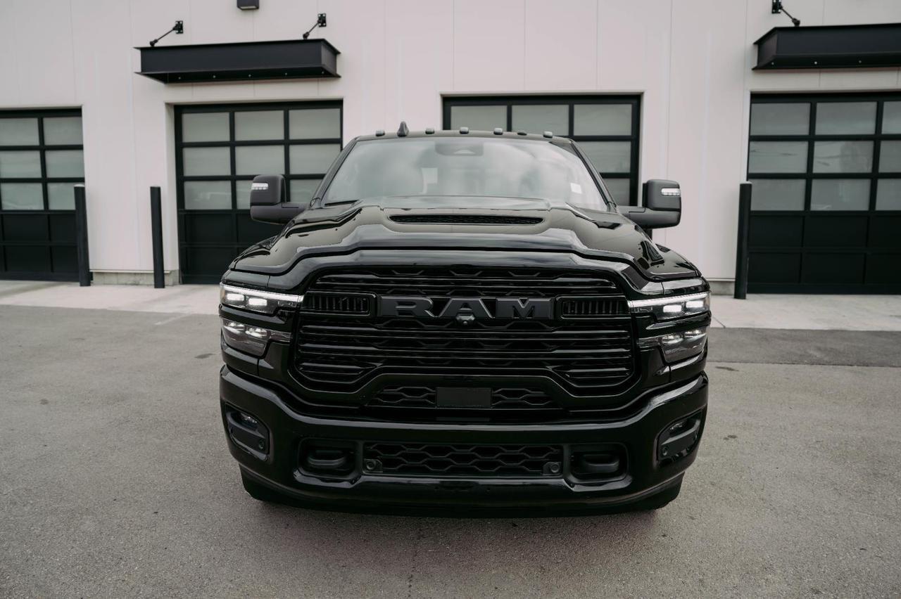 2025 Ram 3500 Laramie