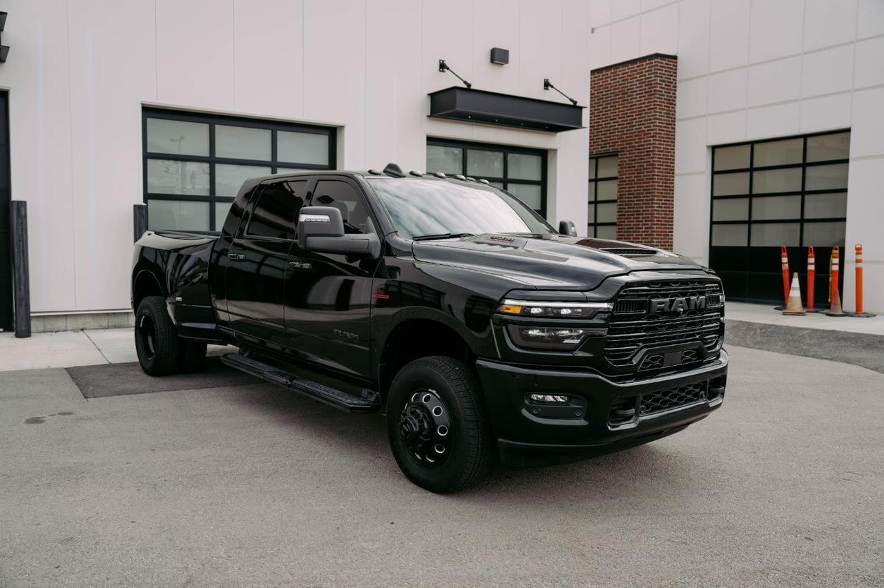 2025 Ram 3500 Laramie Lehi UT