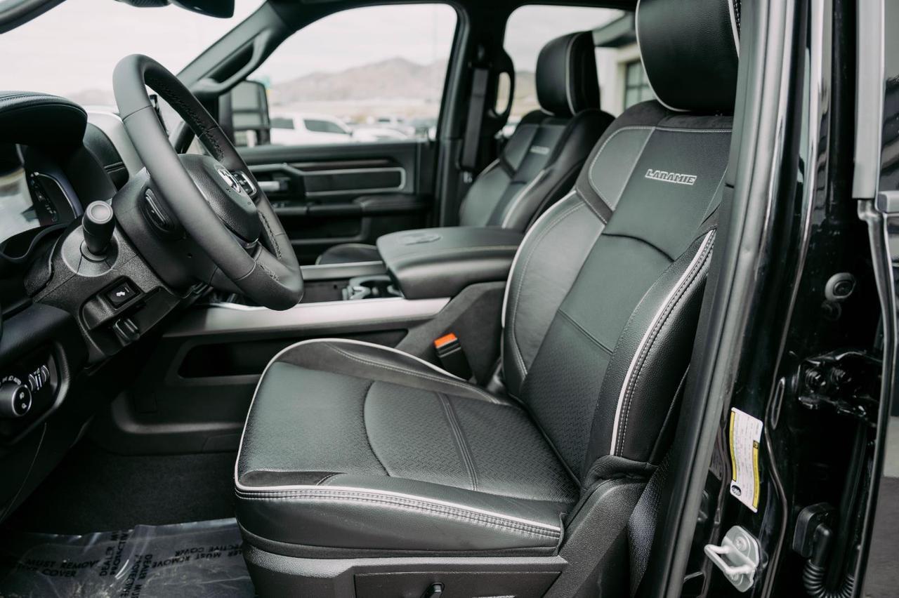 2025 Ram 3500 Laramie Lehi UT