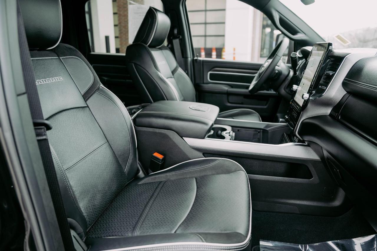 2025 Ram 3500 Laramie Lehi UT