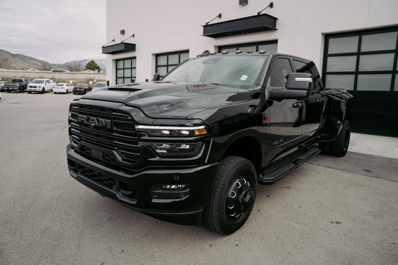 2025 Ram 3500 Laramie