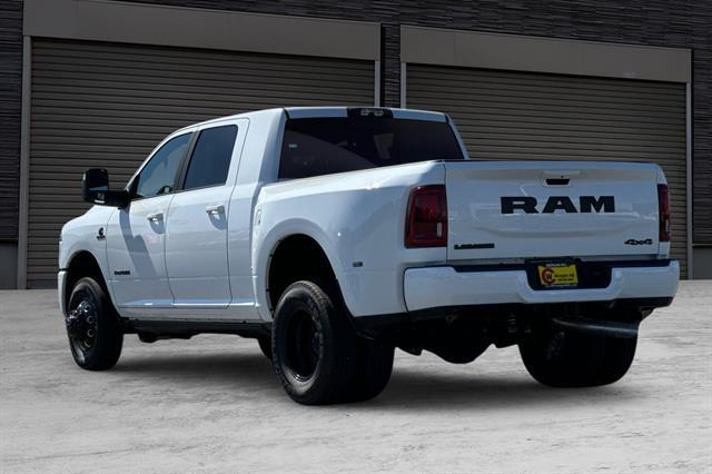 2025 Ram 3500 Laramie Mega Cab 4x4 6&apos;4&quot; Box Morgan Hill CA