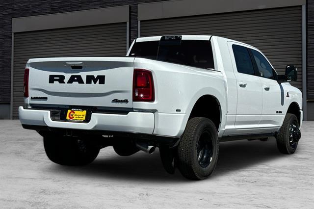 2025 Ram 3500 Laramie Mega Cab 4x4 6&apos;4&quot; Box Morgan Hill CA