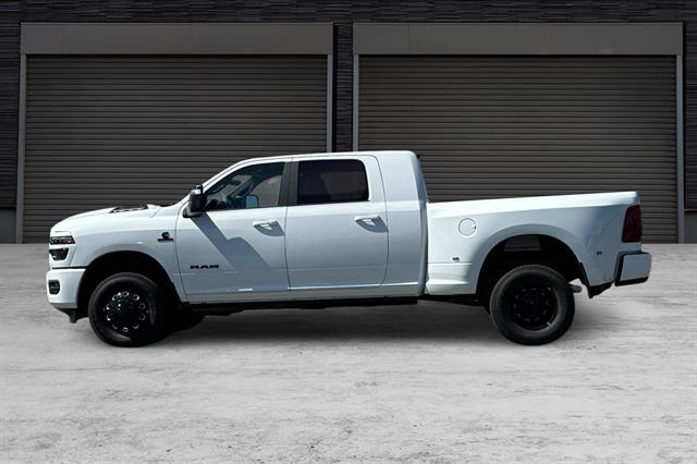 2025 Ram 3500 Laramie Mega Cab 4x4 6&apos;4&quot; Box Morgan Hill CA