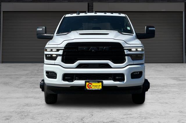 2025 Ram 3500 Laramie Mega Cab 4x4 6&apos;4&quot; Box Morgan Hill CA