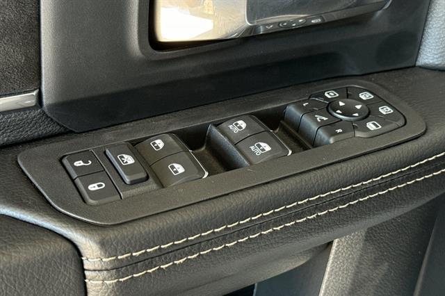 2025 Ram 3500 Laramie Mega Cab 4x4 6&apos;4&quot; Box Morgan Hill CA