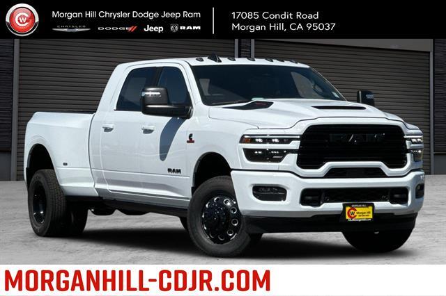 2025 Ram 3500 Laramie Mega Cab 4x4 6&apos;4&quot; Box Morgan Hill CA