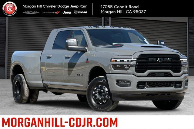 2025 Ram 3500 Laramie Mega Cab 4x4 6&apos;4&quot; Box