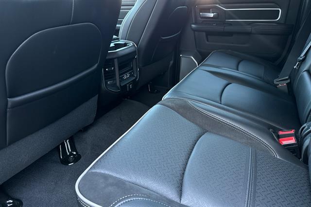2025 Ram 3500 Laramie Mega Cab 4x4 6&apos;4&quot; Box Morgan Hill CA