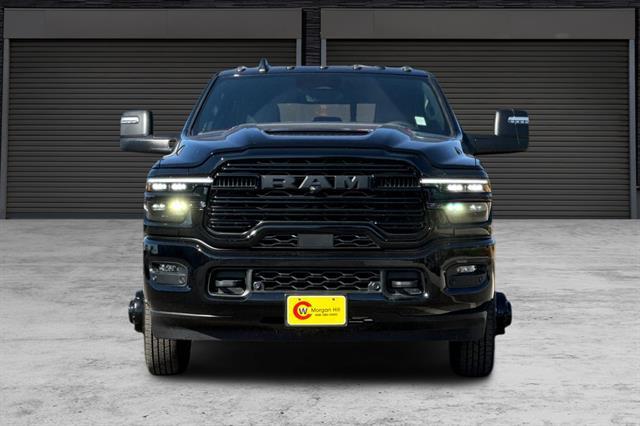 2025 Ram 3500 Laramie Mega Cab 4x4 6&apos;4&quot; Box Morgan Hill CA