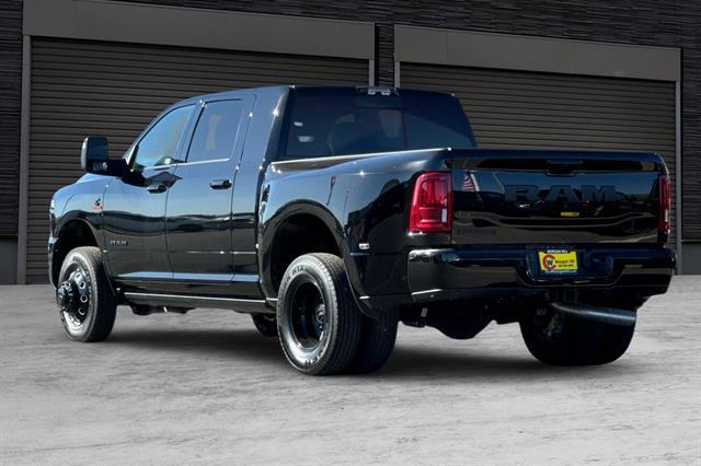 2025 Ram 3500 Laramie Mega Cab 4x4 6&apos;4&quot; Box Morgan Hill CA