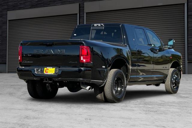 2025 Ram 3500 Laramie Mega Cab 4x4 6&apos;4&quot; Box Morgan Hill CA