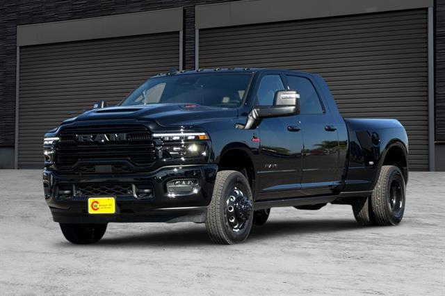 2025 Ram 3500 Laramie Mega Cab 4x4 6&apos;4&quot; Box Morgan Hill CA