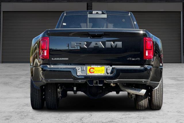 2025 Ram 3500 Laramie Mega Cab 4x4 6&apos;4&quot; Box Morgan Hill CA