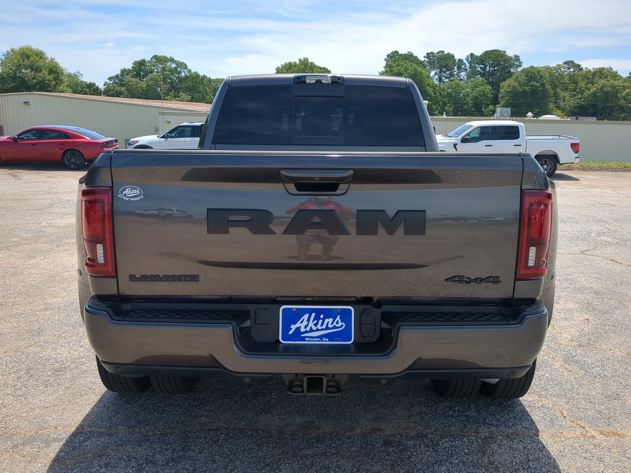 2025 Ram 3500 Laramie Appleton WI