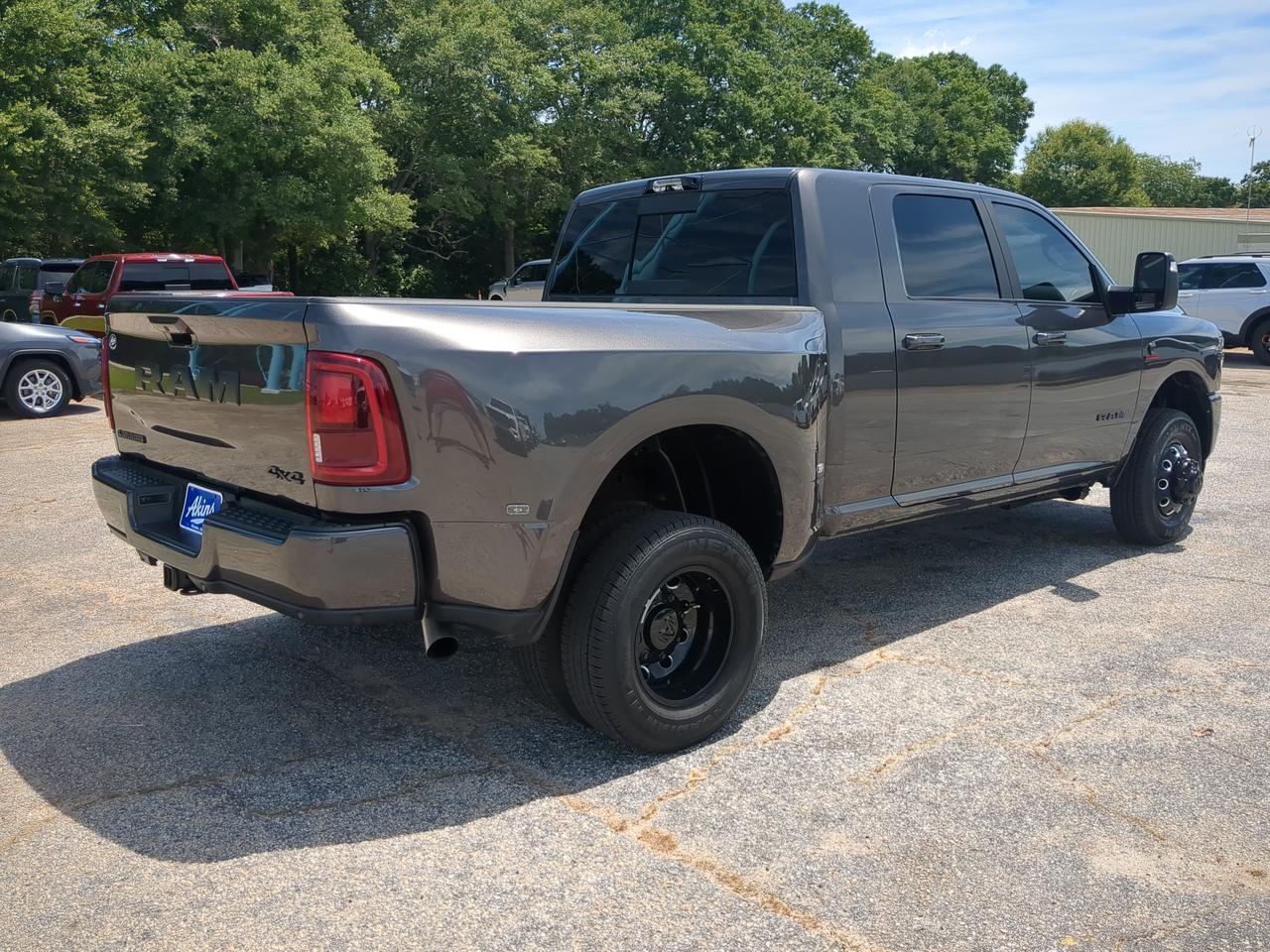 2025 Ram 3500 Laramie Appleton WI