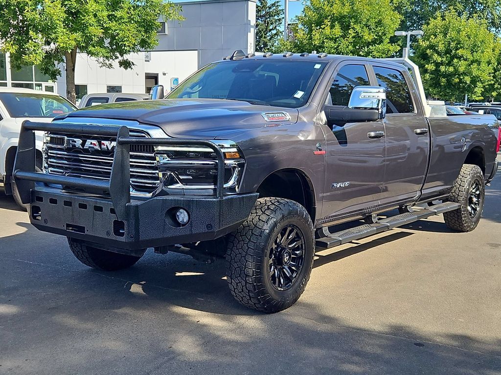 2025 Ram 3500 Laramie Gresham OR